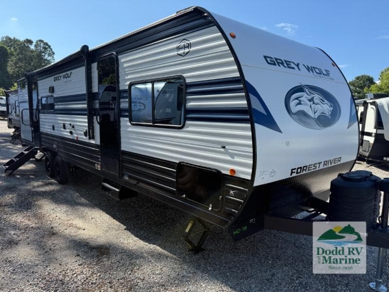 2027 Forest River CHEROKEE GREY WOLF 29TE Photo in Yorktown VA 23692
