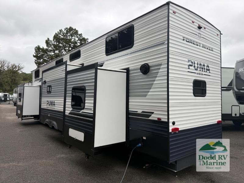2027 Forest River PUMA VISTA 421LFT Photo in Yorktown VA 23692