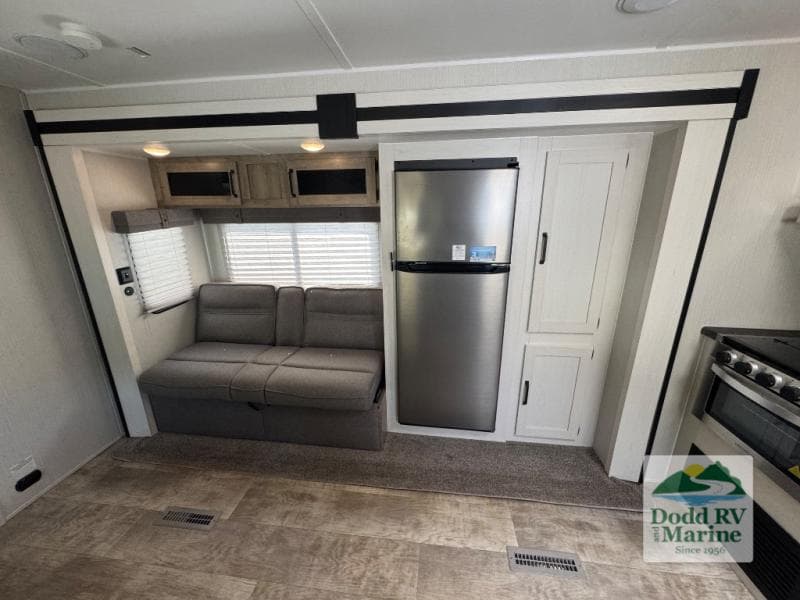 2023 Forest River 25BHSC PUMA Photo in Yorktown VA 23692