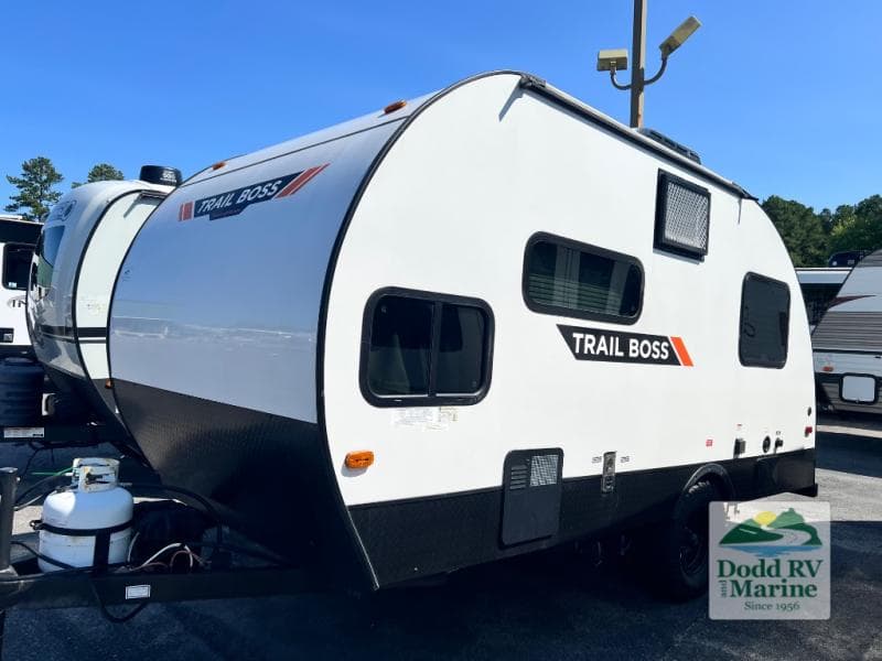 2024 Gulf Stream TRAIL BOSS 140BH Photo in Yorktown VA 23692