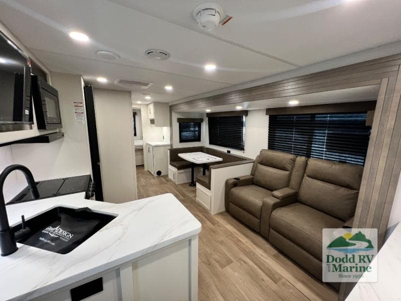 2027 Grand Design TRANSCEND XPLOR 345DQT Photo in Yorktown VA 23692