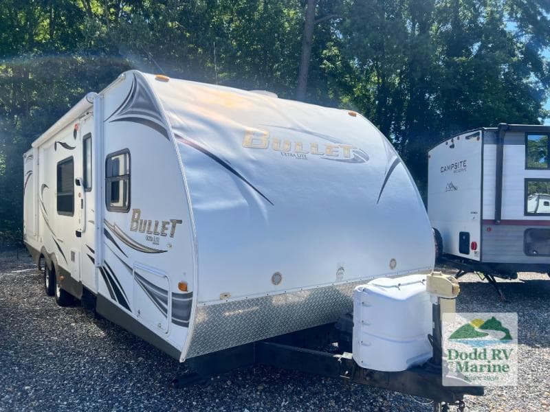 2011 Keystone Bullet 294BHS Photo in Yorktown VA 23692