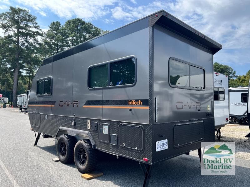 2024 Intech EXPEDITION OVR Photo in Yorktown VA 23692