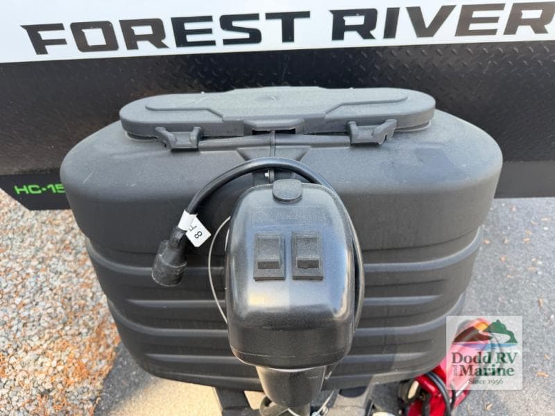 New 2026 Forest River CHEROKEE GREY WOLF 29NM-94 - photo - 41
