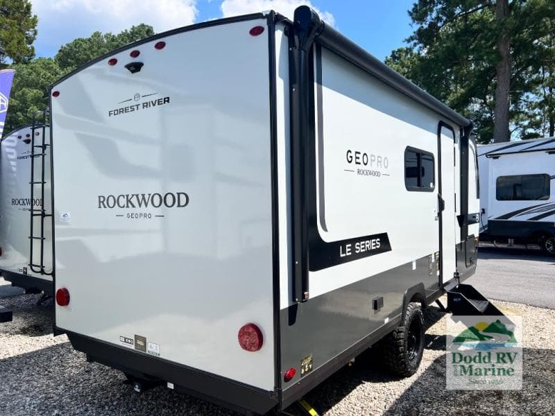 2027 Forest River ROCKWOOD GEO PRO 17BLE Photo in Yorktown VA 23692