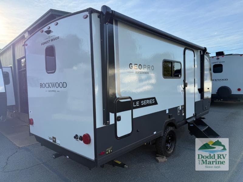 2027 Forest River ROCKWOOD GEO PRO 17SLE Photo in Yorktown VA 23692