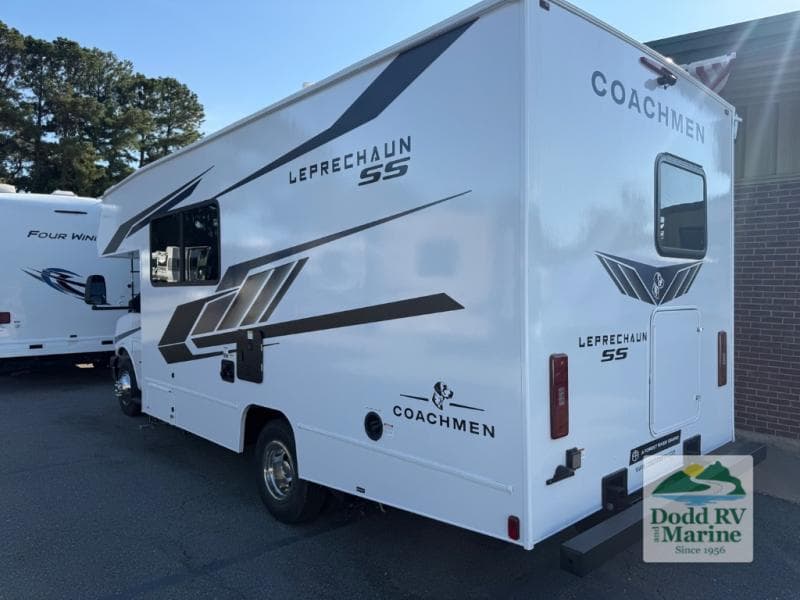 2027 Coachmen LEPRECHAUN 210QSS Photo in Yorktown VA 23692