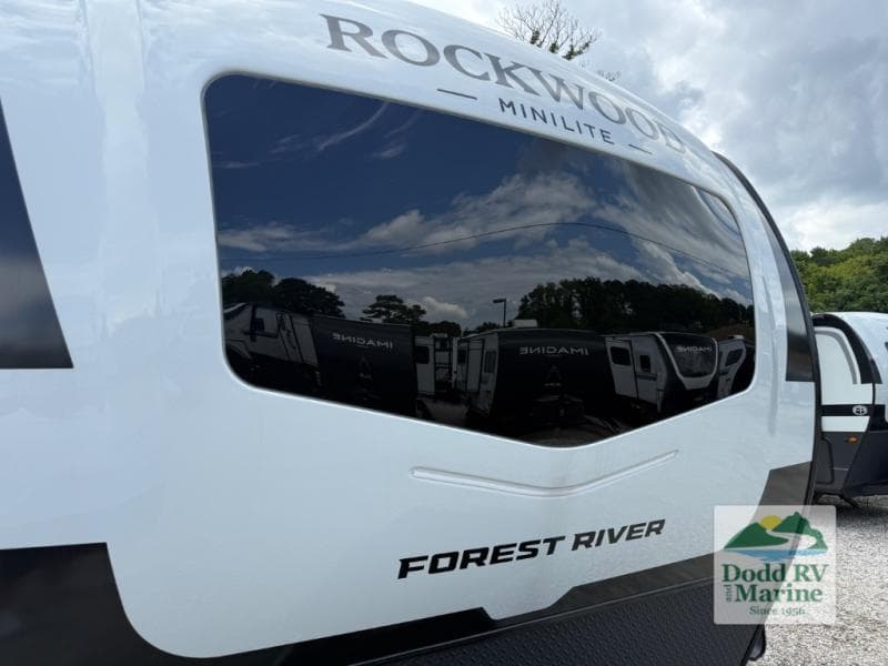 New 2026 Forest River ROCKWOOD MINI LITE 2523MBR - photo - 58