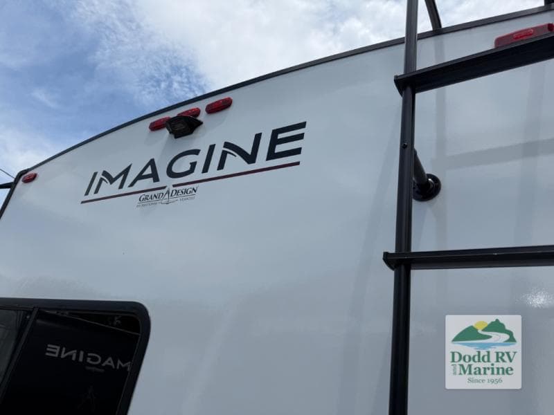 New 2026 Grand Design IMAGINE 2670MK - photo - 36