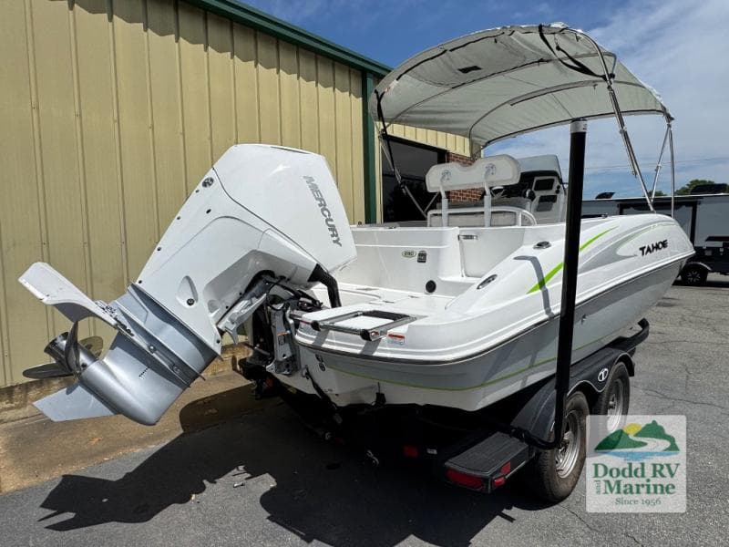 Pre-Owned 2023 Tracker TAHOE 2150CC - photo - 6