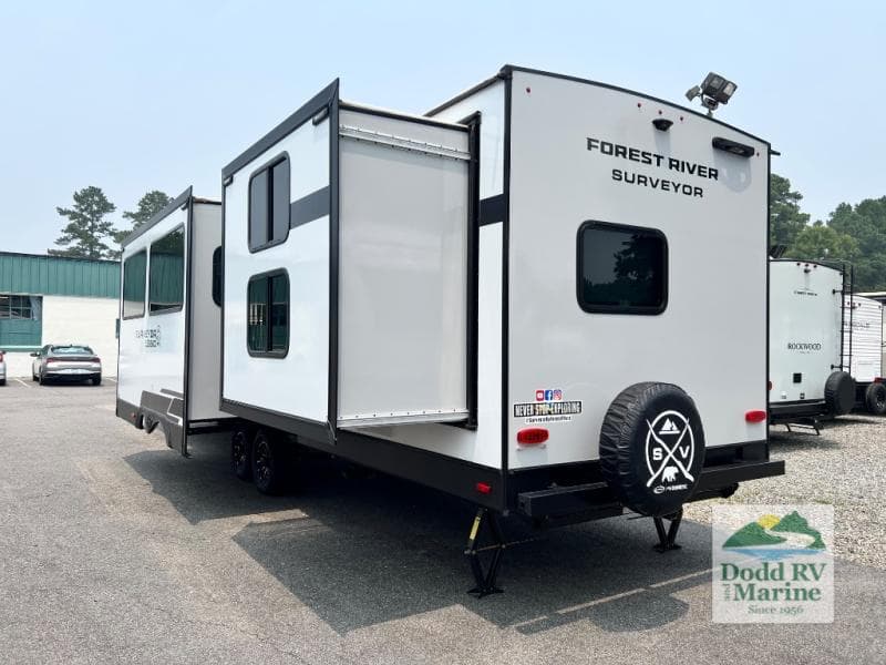Pre-Owned 2026 Forest River, Inc. Surveyor Legend 303BHLE - photo - 39