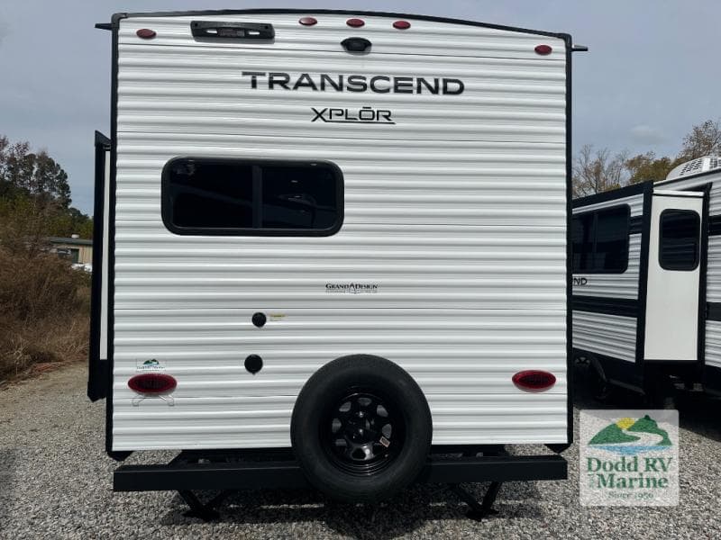 New 2026 Grand Design TRANSCEND XPLOR 25MLX - photo - 50