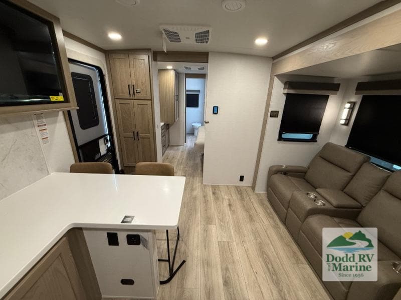 New 2026 Forest River ROCKWOOD SIGNATURE 8263MBR - photo - 6