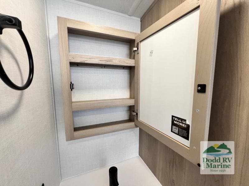 New 2026 Forest River ROCKWOOD MINI LITE 2523MBR - photo - 44