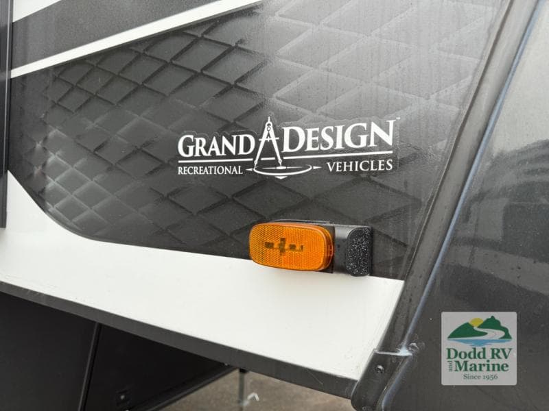 New 2026 Grand Design REFLECTION 337RLS - photo - 71