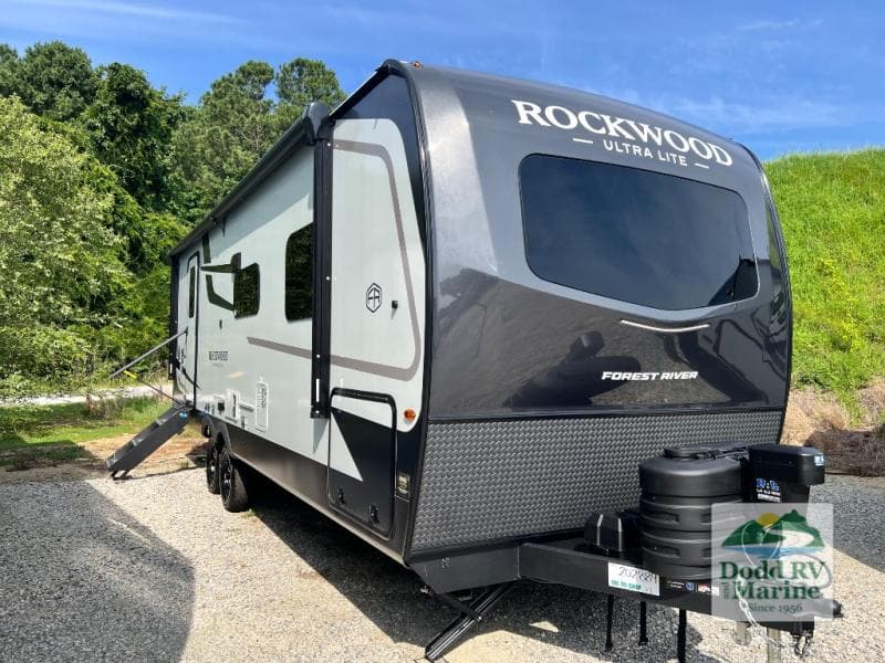 2027 Forest River ROCKWOOD ULTRA LITE 2606WS Photo in Yorktown VA 23692