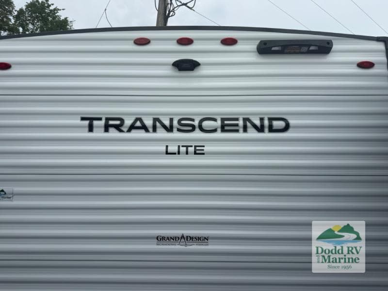 New 2027 Grand Design TRANSCEND LITE 121RBL - photo - 36