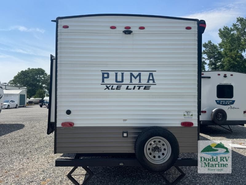 Pre-Owned 2023 Forest River 25BHSC PUMA - photo - 20