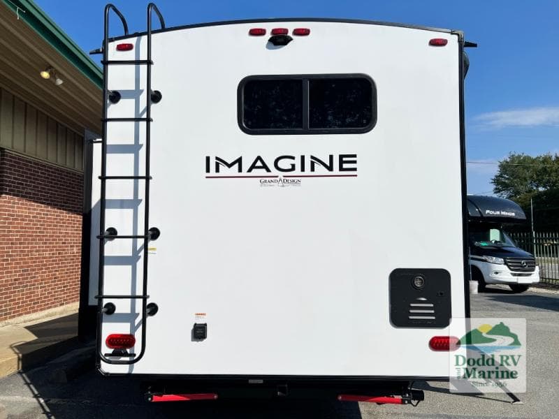 Pre-Owned 2027 Grand Design IMAGINE 2600RB - photo - 44
