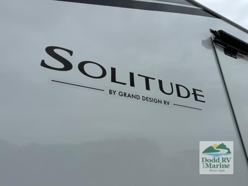 New 2026 Grand Design SOLITUDE 310GK - photo - 44