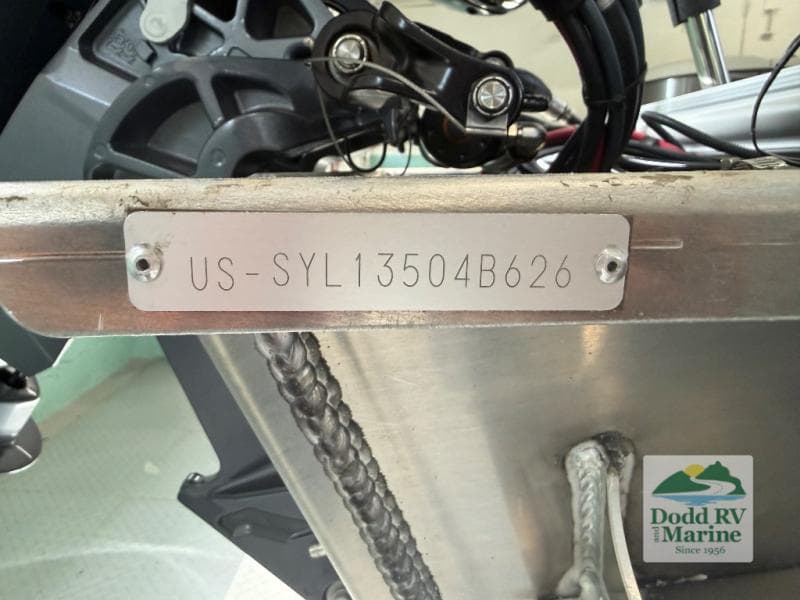 New 2026 Sylvan MIRAGE 8522 LZ - photo - 20