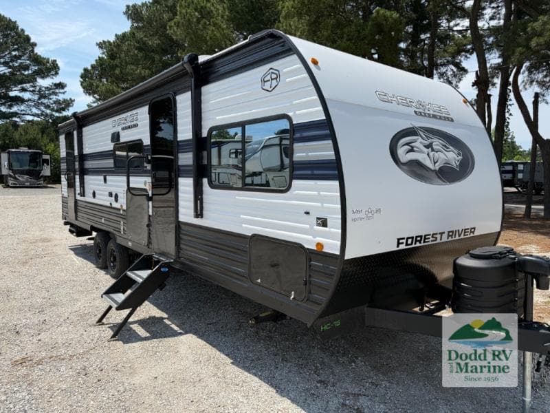 2027 Forest River CHEROKEE GREY WOLF 26DBH Photo in Yorktown VA 23692