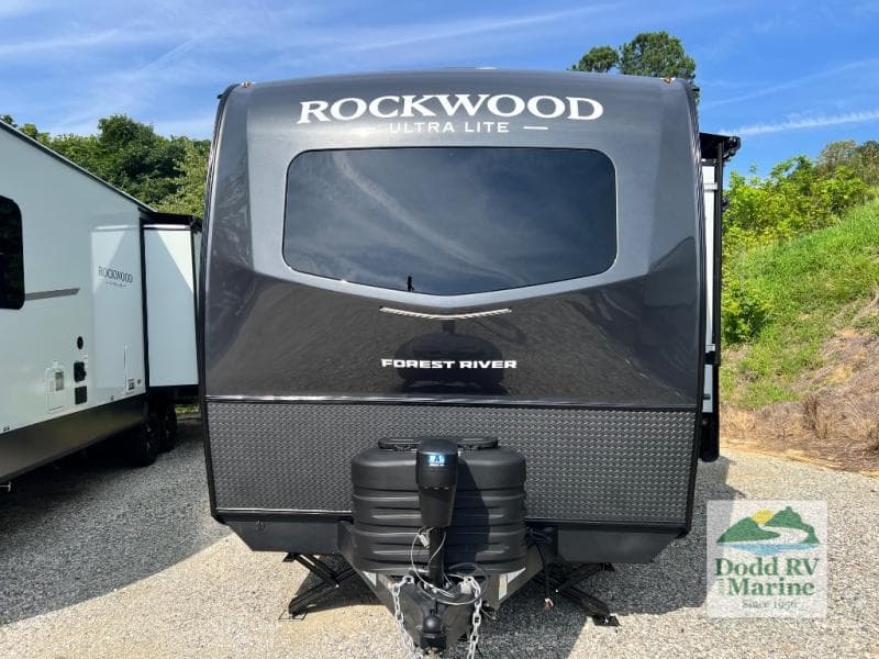 New 2027 Forest River ROCKWOOD ULTRA LITE 2606WS - photo - 41