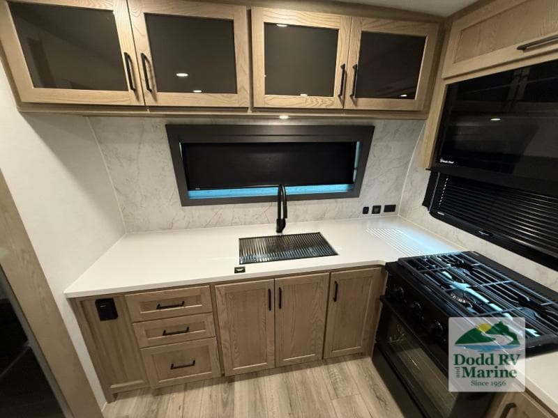 New 2026 Forest River ROCKWOOD SIGNATURE 8263MBR - photo - 11
