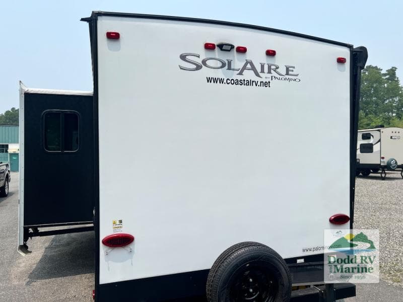 Pre-Owned 2023 Palomino SOLAIRE 243BHS - photo - 25