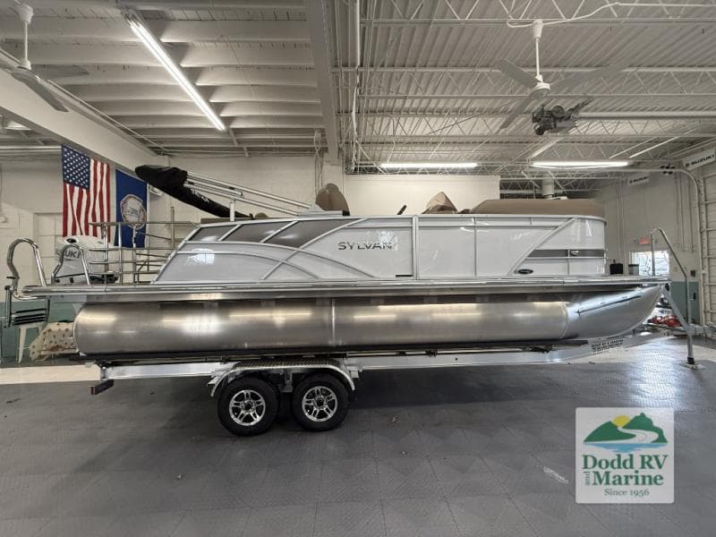 New 2026 Sylvan MIRAGE 8522 CLZ DH - photo - 6