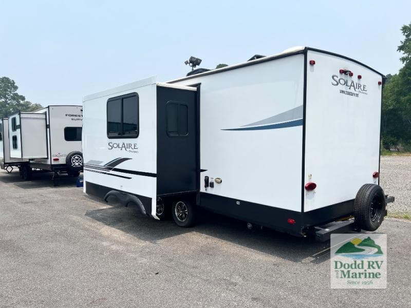 2023 Palomino SOLAIRE 243BHS Photo in Yorktown VA 23692