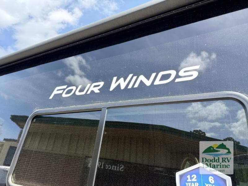 New 2026 Thor Motor Coach FOUR WINDS 24LT - photo - 50