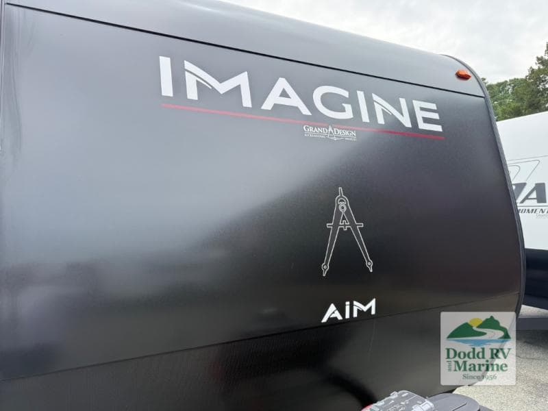 New 2027 Grand Design IMAGINE AIM 20BHA - photo - 6