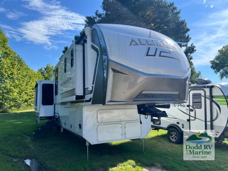 2025 Alliance PARADIGM 382RK Photo in Yorktown VA 23692