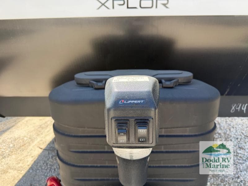 New 2026 Grand Design TRANSCEND XPLOR 19BHX - photo - 36