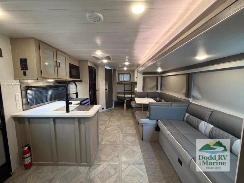 2023 Forest River SALEM CRUISE LITE 26DBUDX Photo in Yorktown VA 23692