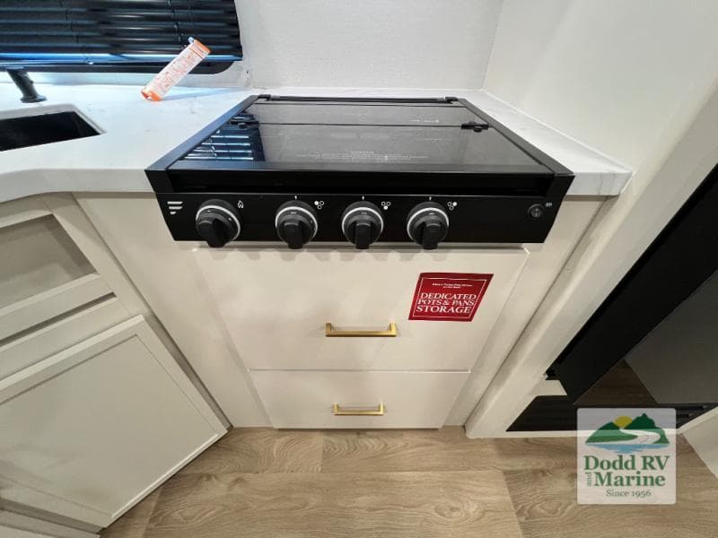 New 2027 Grand Design TRANSCEND XPLOR 345DQT - photo - 22