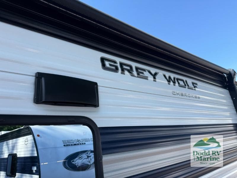 New 2027 Forest River CHEROKEE GREY WOLF 29TE - photo - 50