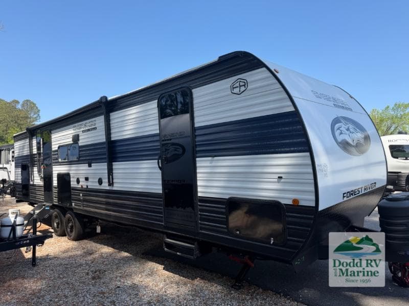 2026 Forest River CHEROKEE GREY WOLF 29NM-94 Photo in Yorktown VA 23692