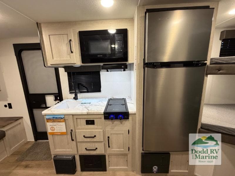 New 2026 Forest River PUMA CAMP EDITION 18BHCE - photo - 7