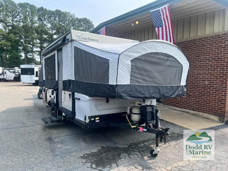 2022 Coachmen CLIPPER 1285SST Photo in Yorktown VA 23692