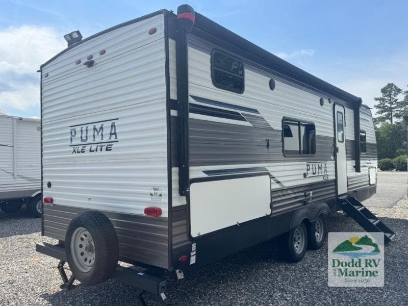 Pre-Owned 2023 Forest River 25BHSC PUMA - photo - 21
