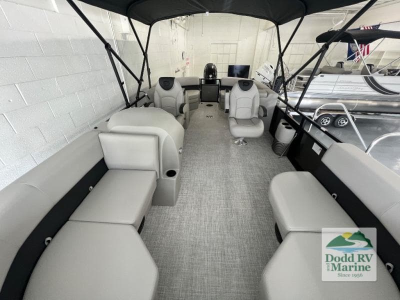 New 2027 Forest River DOCKSIDE 22DQ 2.75 - photo - 5