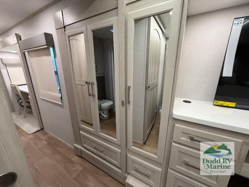 New 2026 Forest River PUMA GRAND MESA 394RKL - photo - 46