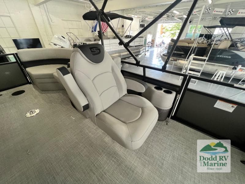 New 2027 Forest River DOCKSIDE 22DQ 2.75 - photo - 11