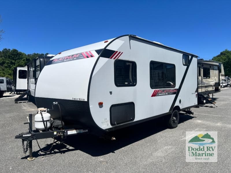 Pre-Owned 2021 Forest River WILDWOOD 177BHX - photo - 19