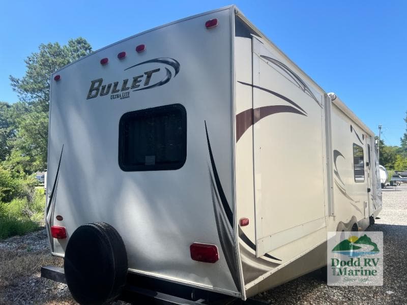 2011 Keystone Bullet 294BHS Photo in Yorktown VA 23692