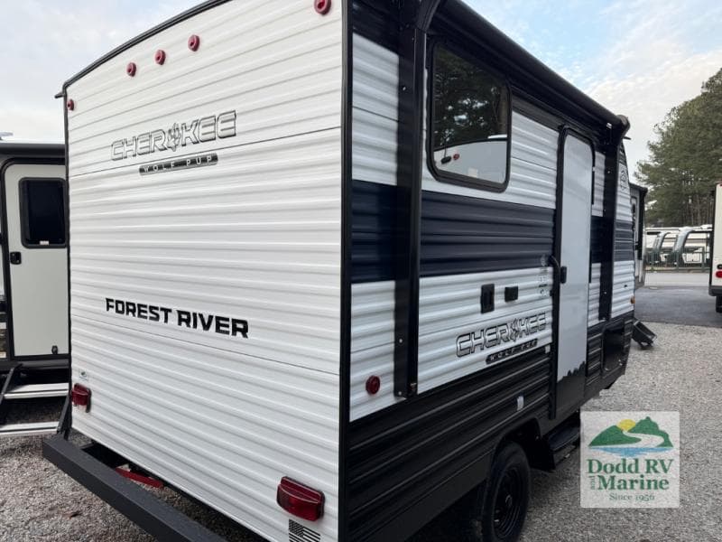 2026 Forest River CHEROKEE WOLF PUP 14BHLP Photo in Yorktown VA 23692