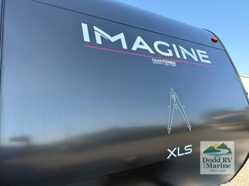 2027 Grand Design IMAGINE XLS 22MLE Photo in Yorktown VA 23692