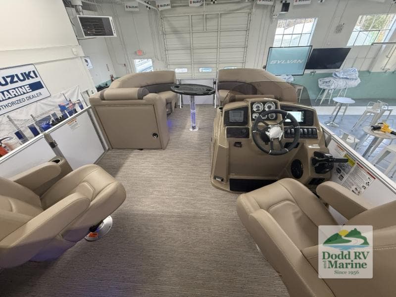 New 2026 Sylvan MIRAGE 8522 CLZ DH - photo - 8